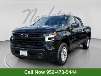 Used 2025 Chevrolet Silverado 1500 RST w/ Protection Package AWD/4WD video 1