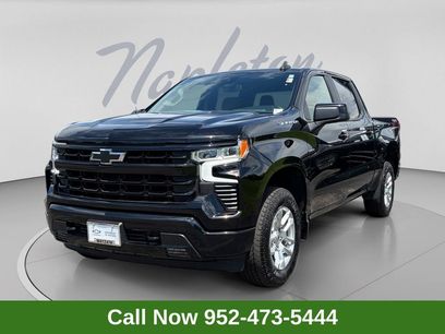 Used 2025 Chevrolet Silverado 1500 RST w/ Protection Package