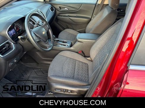 Used 2023 Chevrolet Equinox LT FWD image 7