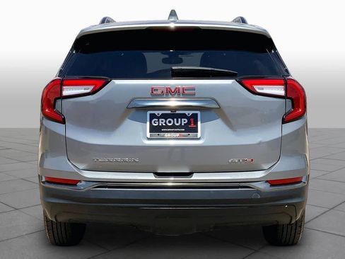 Used 2023 GMC Terrain AT4 AWD/4WD image 4