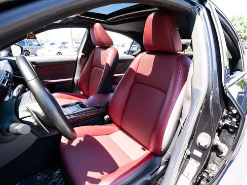 Used 2023 Lexus IS 350 F Sport RWD image 30