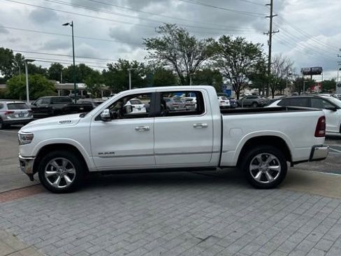Used 2021 RAM 1500 Limited RWD image 16
