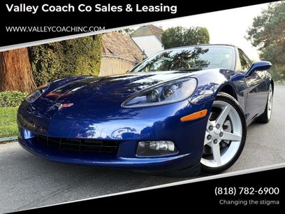 Used 2006 Chevrolet Corvette Convertible
