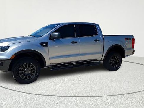 Certified 2021 Ford Ranger XLT w/ Equipment Group 301A Mid image 5