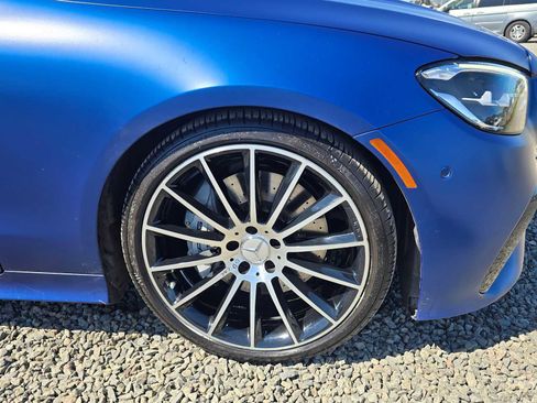 Used 2022 Mercedes-Benz E 53 AMG 4MATIC Cabriolet image 9