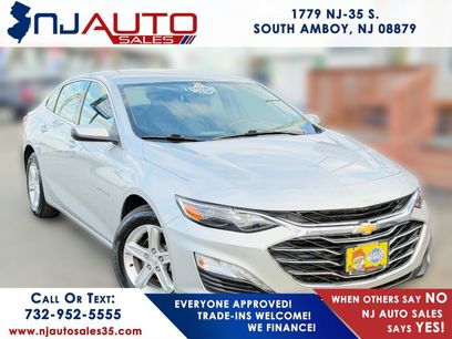 Used 2022 Chevrolet Malibu LT