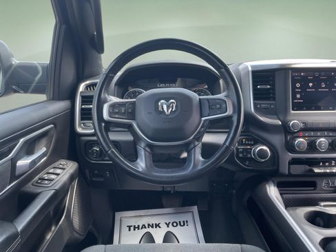 Used 2023 RAM 1500 Big Horn AWD/4WD image 26
