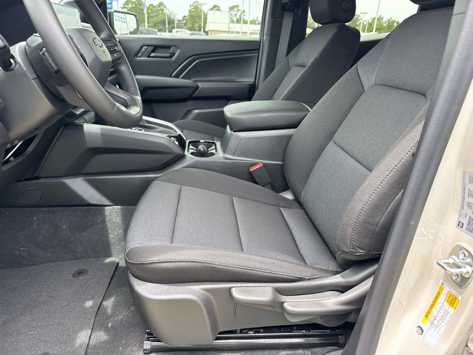 New 2026 Chevrolet Colorado Trail Boss AWD/4WD image 11