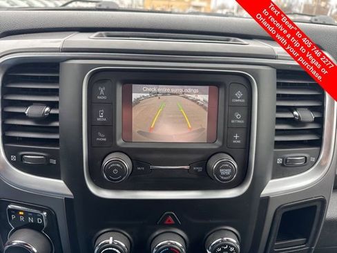 Used 2024 RAM 1500 Classic Warlock image 25