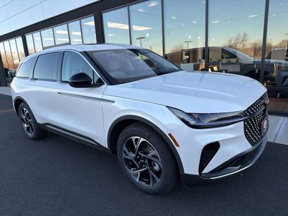 New 2026 Lincoln Nautilus Premier w/ Equipment Group 102A