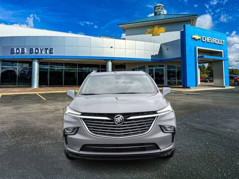 Used 2023 Buick Enclave Essence w/ LPO, Floor Liner Package FWD image 10