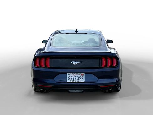 Certified 2020 Ford Mustang Coupe w/ Equipment Group 101A image 4