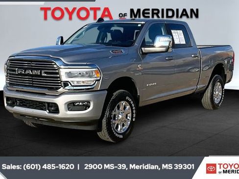 Used 2024 RAM 2500 Laramie w/ Safety Group image 10