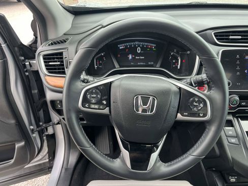 Certified 2022 Honda CR-V EX-L image 17