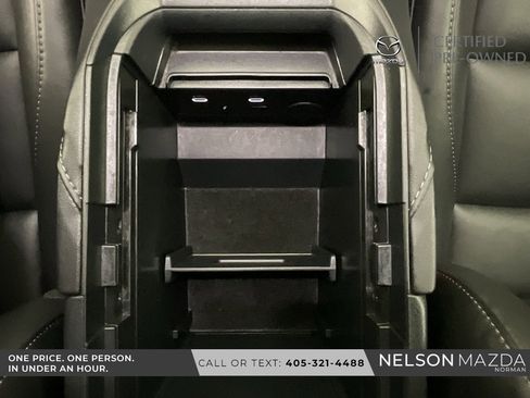 Certified 2025 MAZDA CX-30 AWD 2.5 S w/ Select Sport Pkg image 36