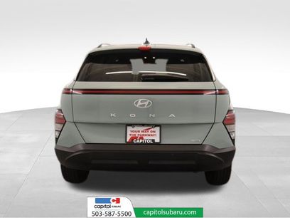 Used 2025 Hyundai Kona SEL