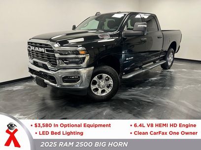 Used 2025 RAM 2500 Big Horn