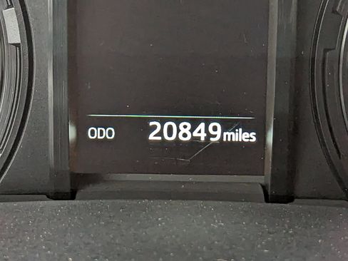 Used 2022 Toyota 4Runner Trail Special Edition image 19