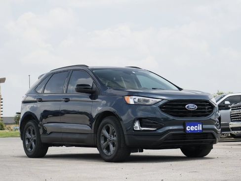 Certified 2023 Ford Edge SEL w/ Sport Appearance Package AWD/4WD image 28