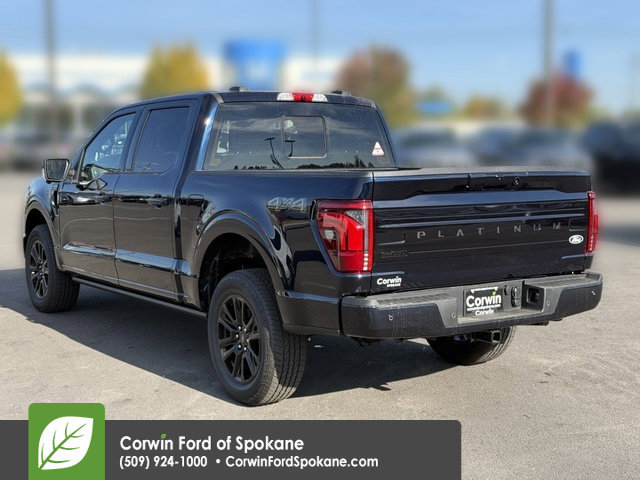 New 2026 Ford F150 Platinum w/ Equipment Group 702A High AWD/4WD image 16