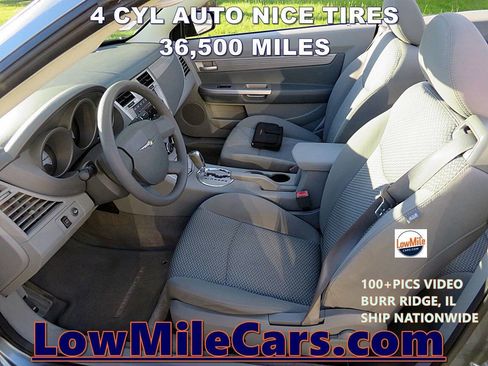 Used 2008 Chrysler Sebring LX FWD image 21
