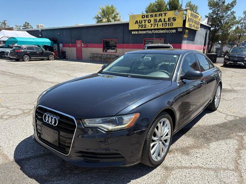 Used 2013 Audi A6 2.0T Premium Plus w/ Premium Plus Pkg AWD/4WD image 3