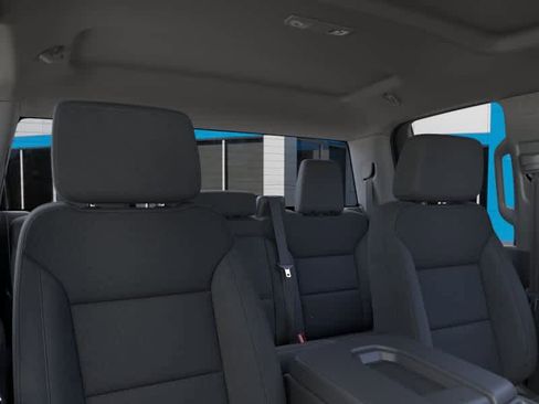 Used 2026 Chevrolet Silverado 2500 Custom w/ Custom Value Package image 30