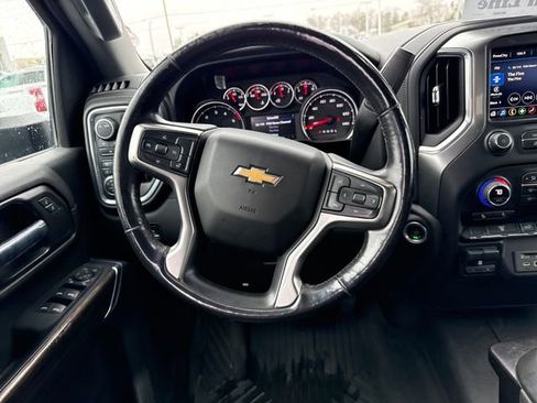 Used 2022 Chevrolet Silverado 3500 LT w/ Convenience Package AWD/4WD image 16