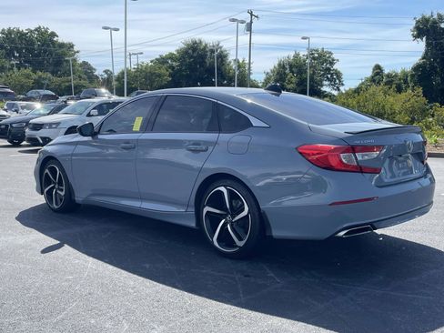 Used 2021 Honda Accord Sport Special Edition image 5