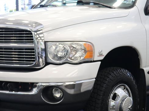 Used 2005 Dodge Ram 3500 Truck SLT w/ Quad Cab Big Horn Value Group AWD/4WD image 15