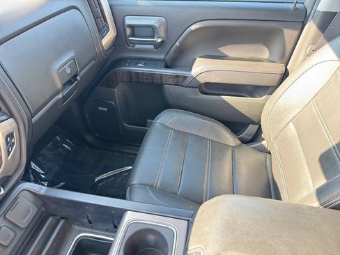 Used 2015 GMC Sierra 1500 Denali w/ Driver Alert Package AWD/4WD image 29