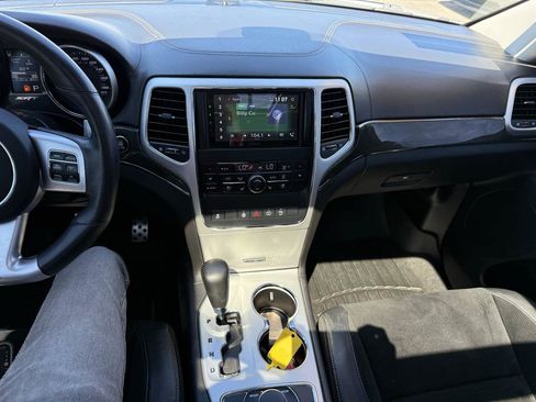 Used 2013 Jeep Grand Cherokee SRT8 AWD/4WD image 9
