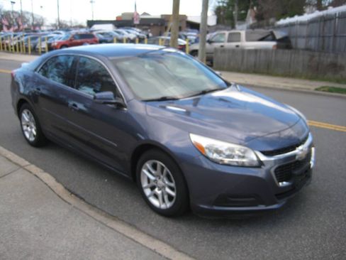 Used 2014 Chevrolet Malibu LT w/ Power Convenience Package image 1