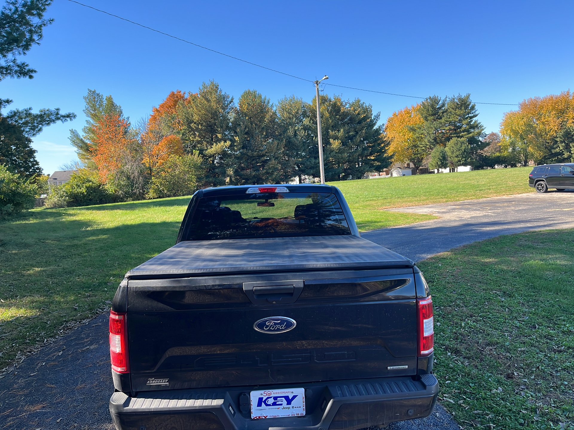 Used 2020 Ford F150 XL w/ Equipment Group 101A Mid AWD/4WD image 5