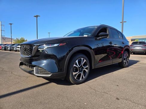 New 2026 MAZDA CX-5 Preferred AWD/4WD image 2