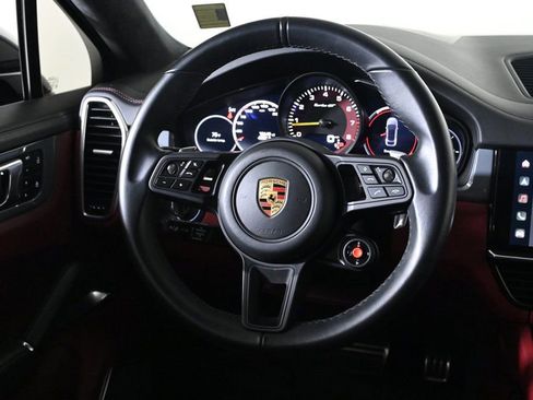 Certified 2023 Porsche Cayenne Turbo GT image 13
