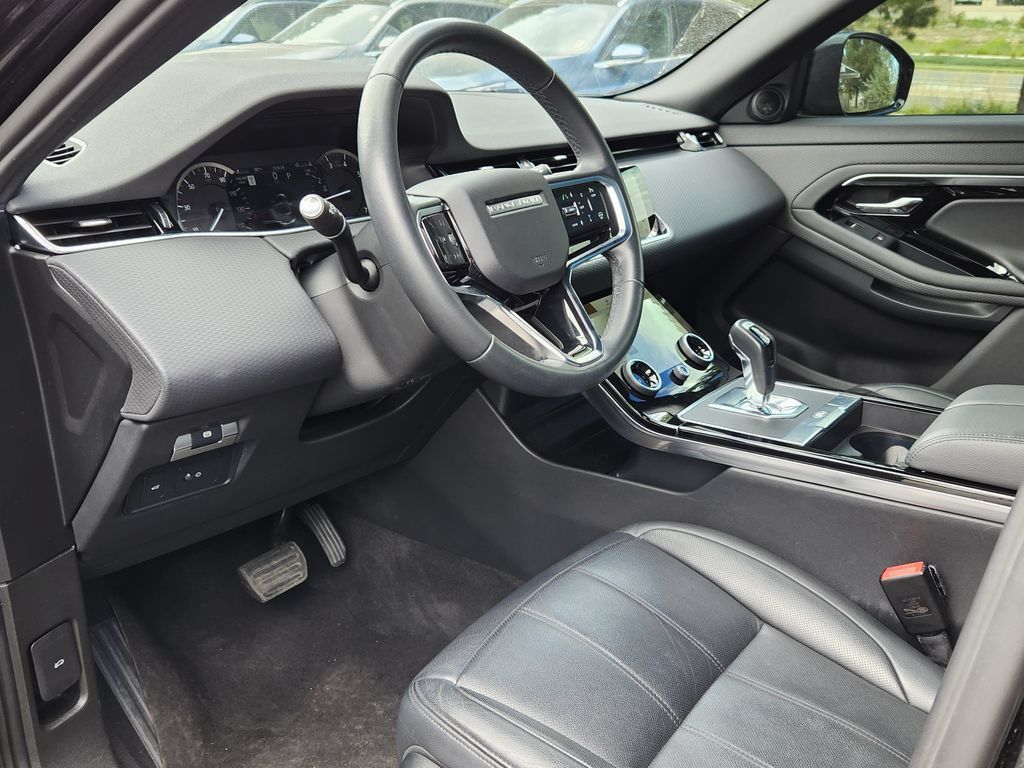Used 2023 Land Rover Range Rover Evoque S AWD/4WD image 7