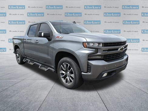 Used 2019 Chevrolet Silverado 1500 RST w/ All-Star Edition AWD/4WD image 3