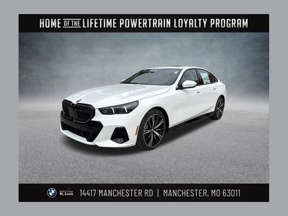 New 2026 BMW 530i xDrive