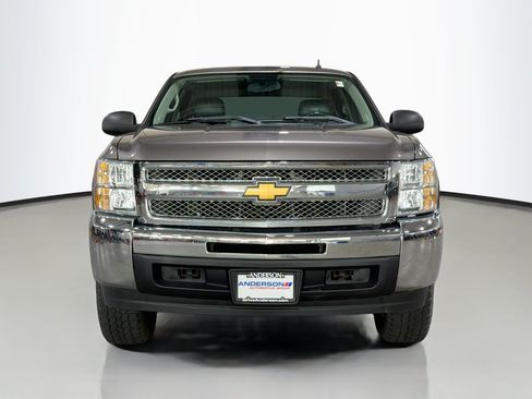 Used 2012 Chevrolet Silverado 1500 LT w/ All-Star Edition AWD/4WD image 5