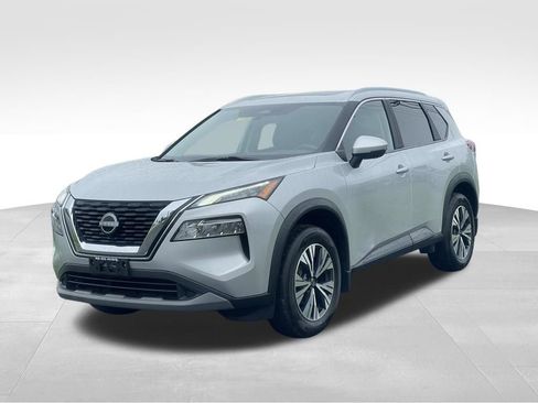Used 2023 Nissan Rogue SV w/ SV Premium B Package AWD/4WD image 2