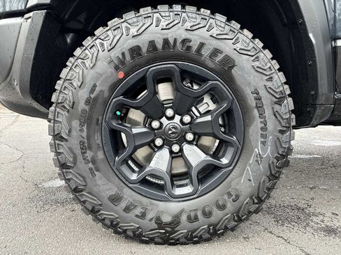 New 2026 RAM 1500 RHO AWD/4WD image 18