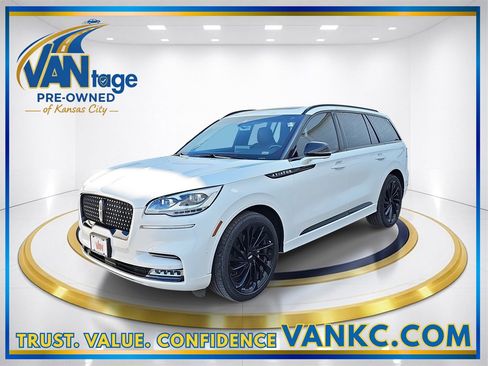 Used 2024 Lincoln Aviator Reserve w/ Equipment Group 201A image 1