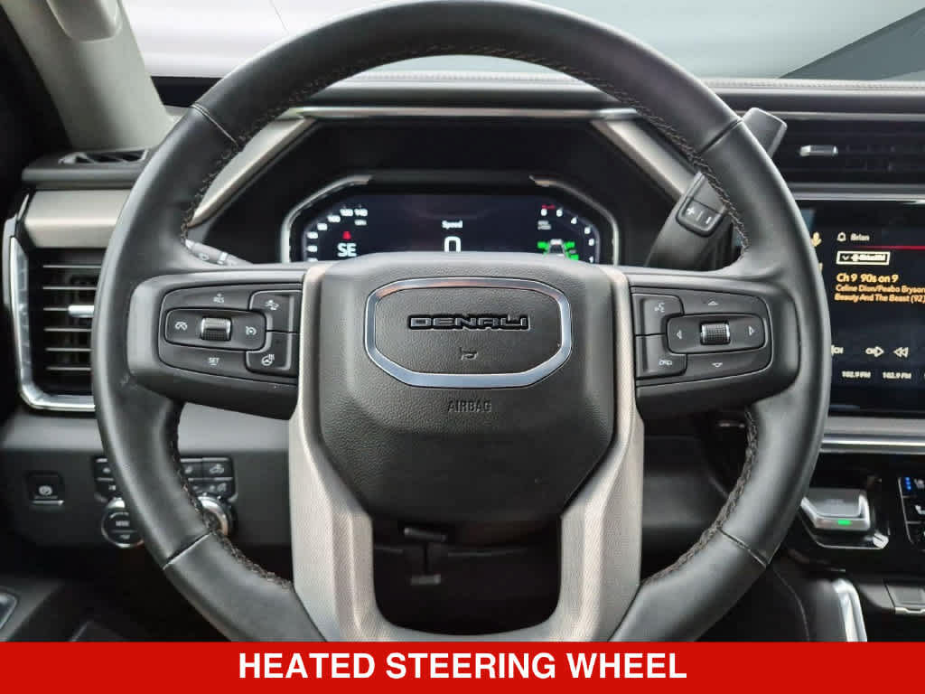 Used 2024 GMC Sierra 2500 Denali w/ Denali Reserve Package AWD/4WD image 23