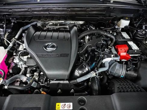 Certified 2024 Lexus NX 350 AWD w/ Vision Package image 27