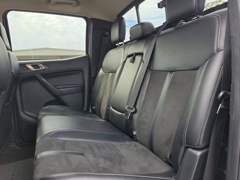 Used 2021 Ford Ranger Lariat w/ Tremor Off-Road Package image 20