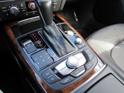 Used 2016 Audi A6 2.0T Premium Plus w/ Premium Plus Package image 14