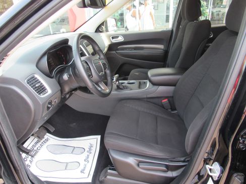 Used 2019 Dodge Durango SXT w/ 3rd Row Seating Group RWD image 9