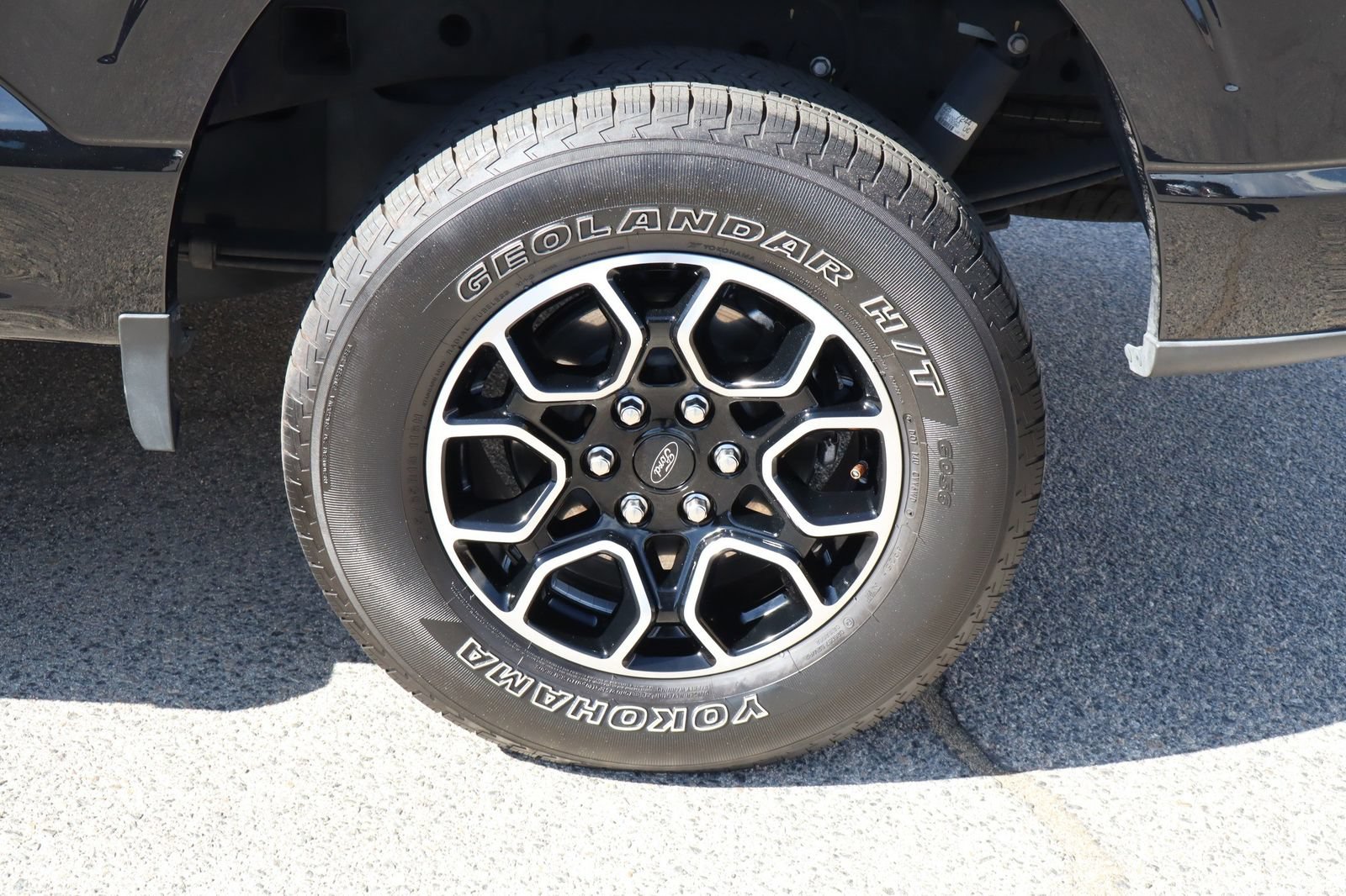 Used 2021 Ford F150 Lariat w/ Equipment Group 502A High AWD/4WD image 13