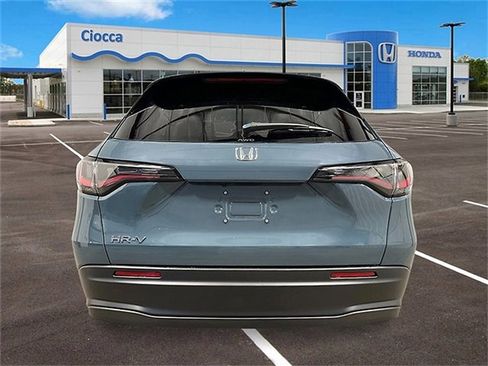 New 2026 Honda HR-V LX image 4